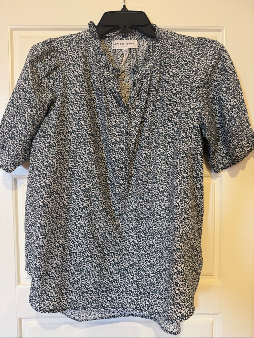 APIECE APART blouse size medium - Picture 2 of 2